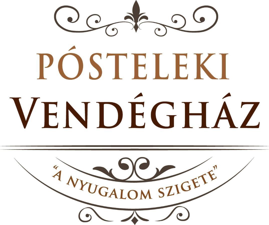 Вилла Posteleki Vendeghaz-Nyugalom Szigetei Дьюла Экстерьер фото